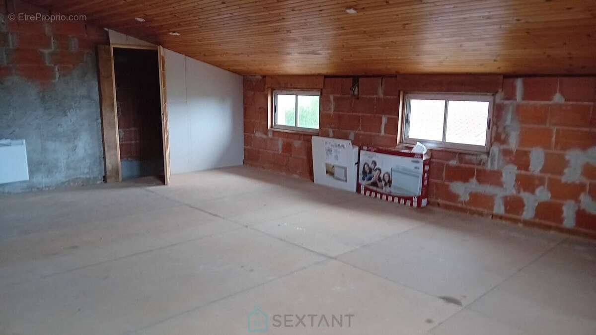 Maison à SAINT-SULPICE-DE-ROYAN