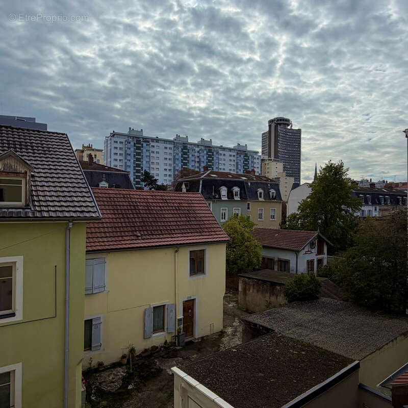 Appartement à MULHOUSE
