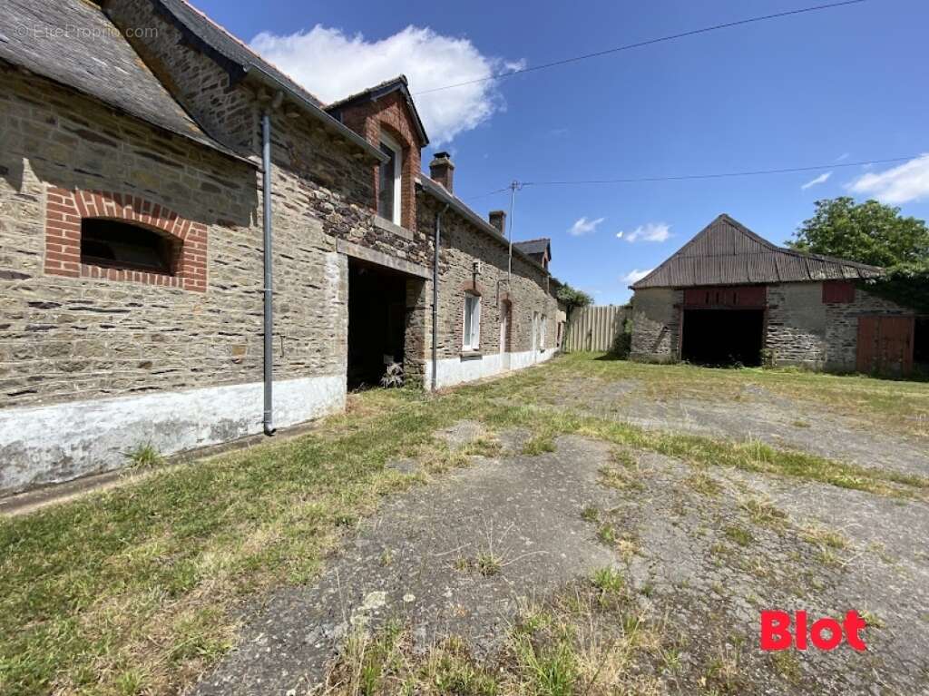 Maison à ESSE