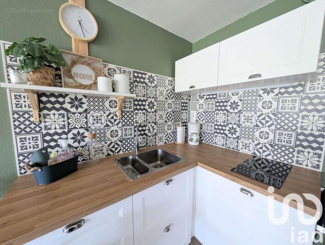 Appartement 24 m² à Astugue  - photo 7