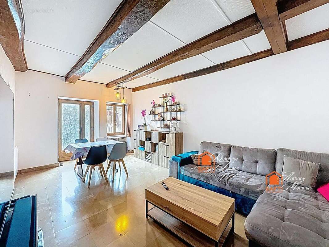 Photo 4 - Maison à MONTALIEU-VERCIEU