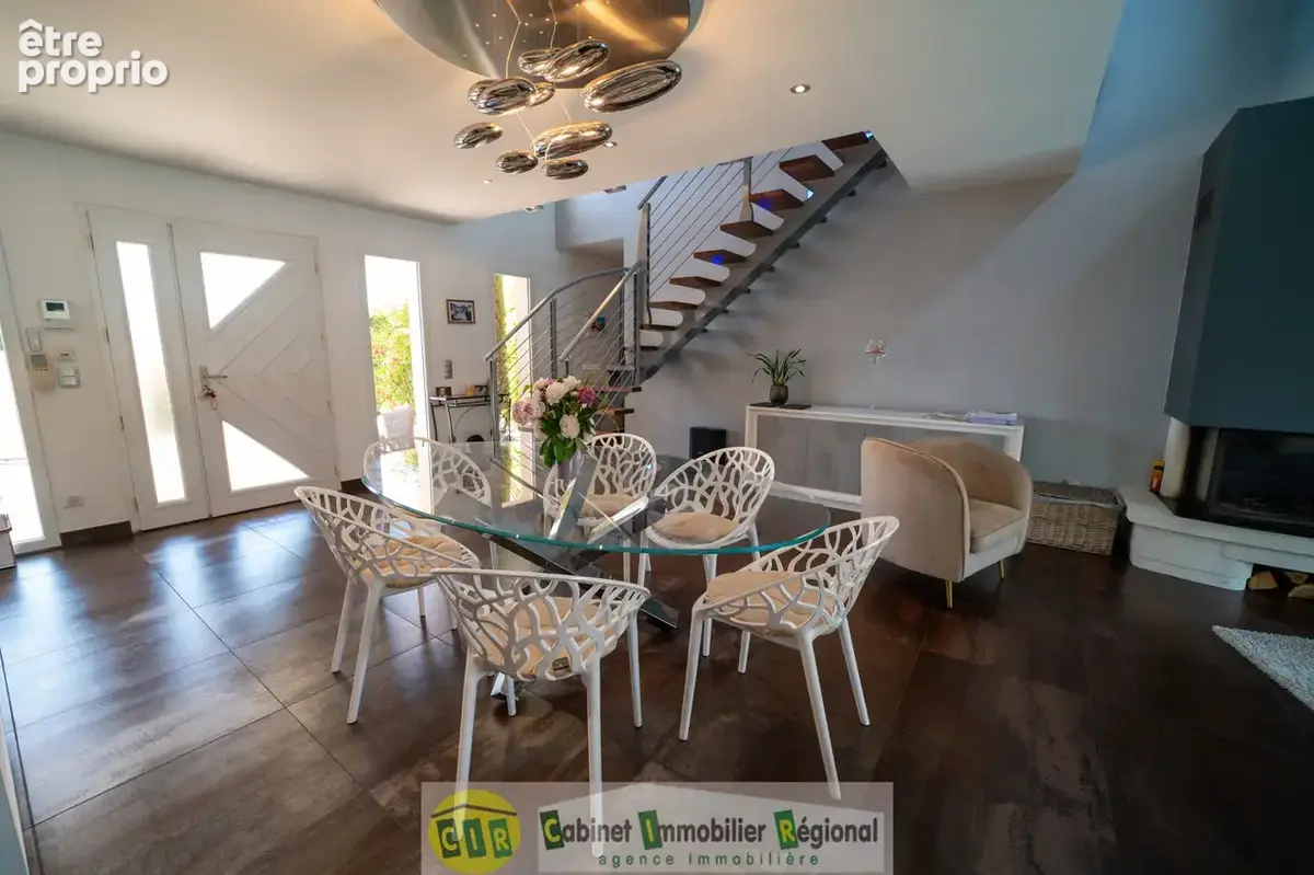 Coup de cœur   superbe villa 230 m2 avec piscine chauffée - photo 27