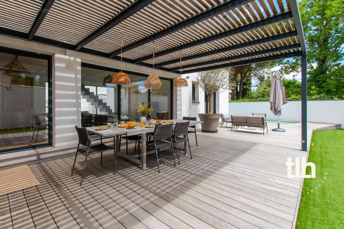 Maison à LA GRANDE-MOTTE