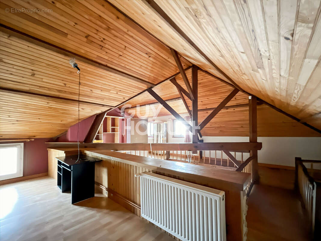 Maison à FONTENAY-TRESIGNY