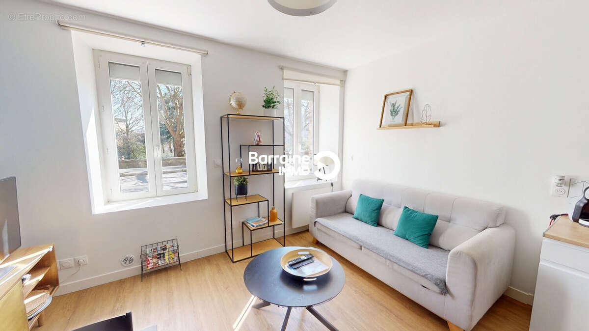 Appartement à BREST