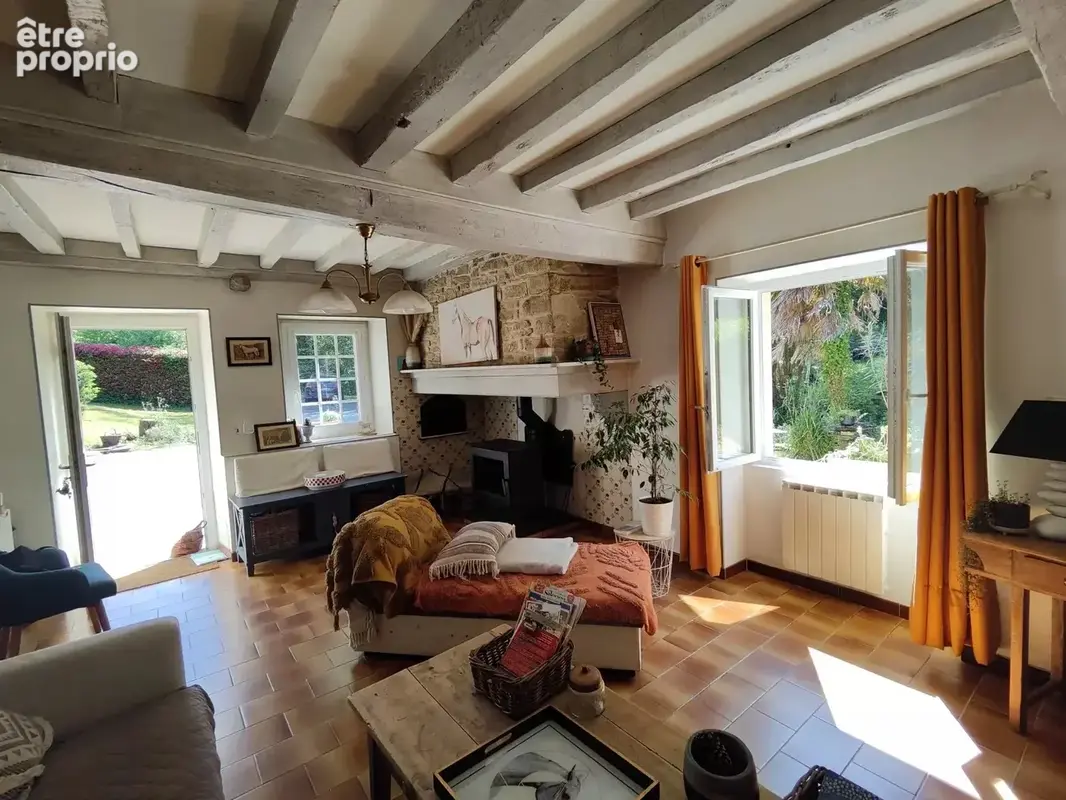 Charmante maison de campagne béarnaise avec annexe - photo 4