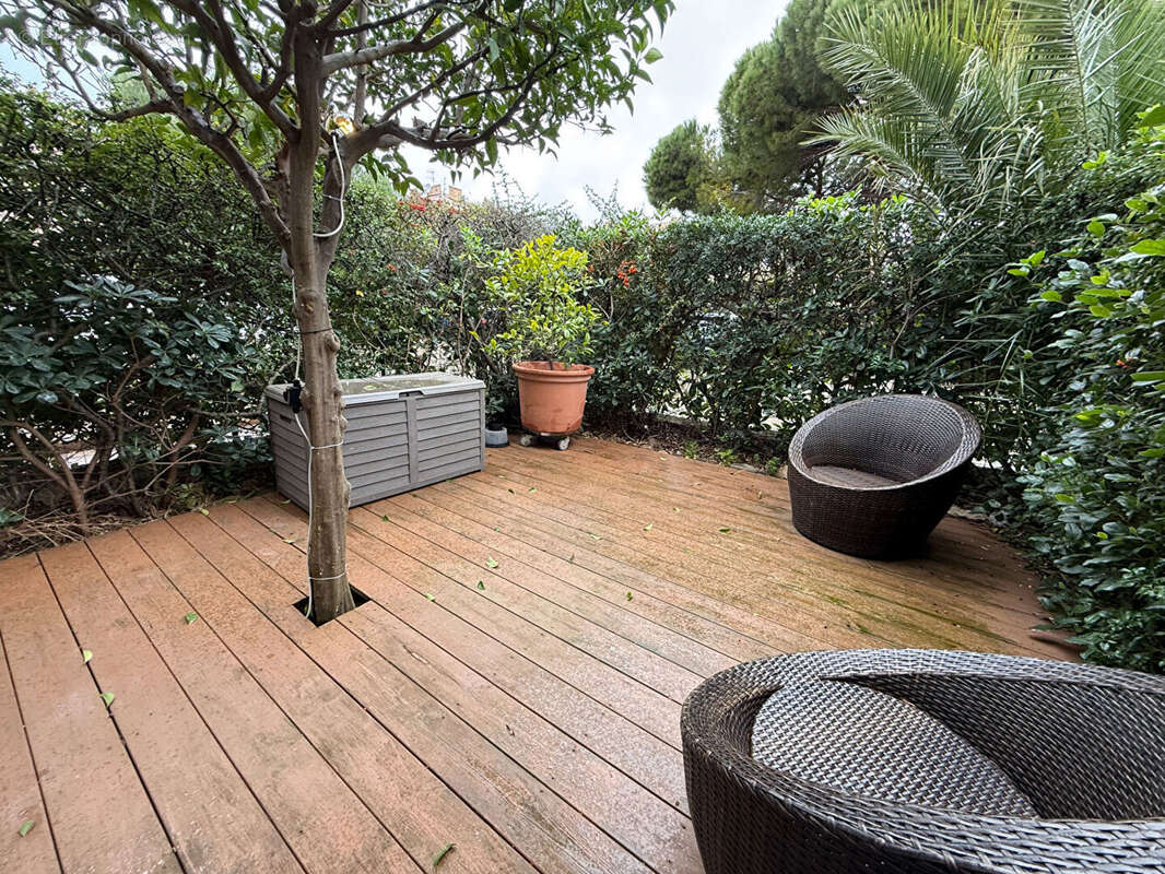 Appartement à SAINT-MANDRIER-SUR-MER