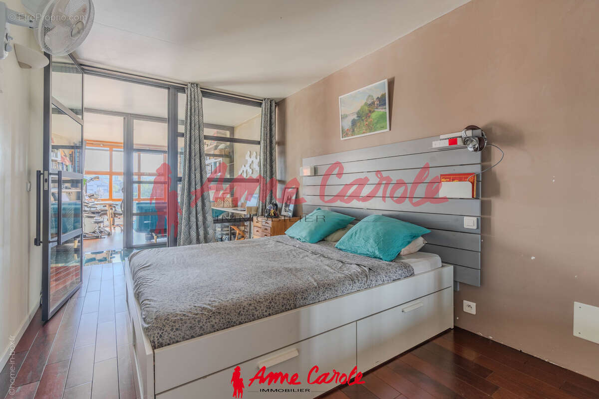 Ivry-sur-seine  4 pièces à l’esprit loft   parking et terrasse - photo 15
