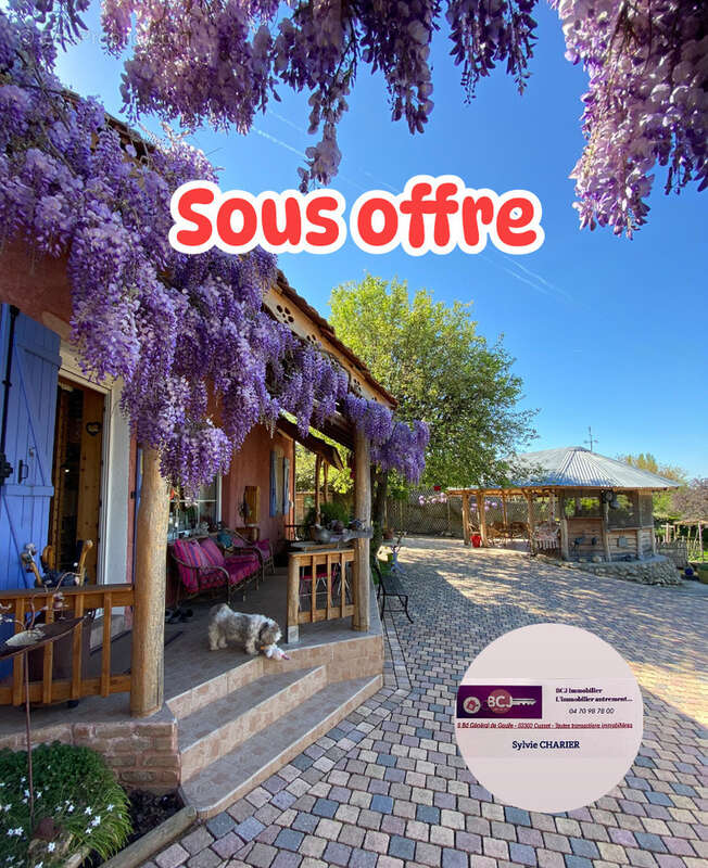 Maison à CREUZIER-LE-VIEUX