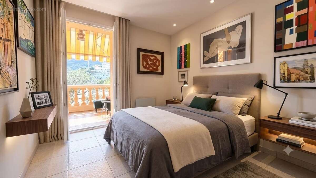 Appartement à ROQUEBRUNE-CAP-MARTIN
