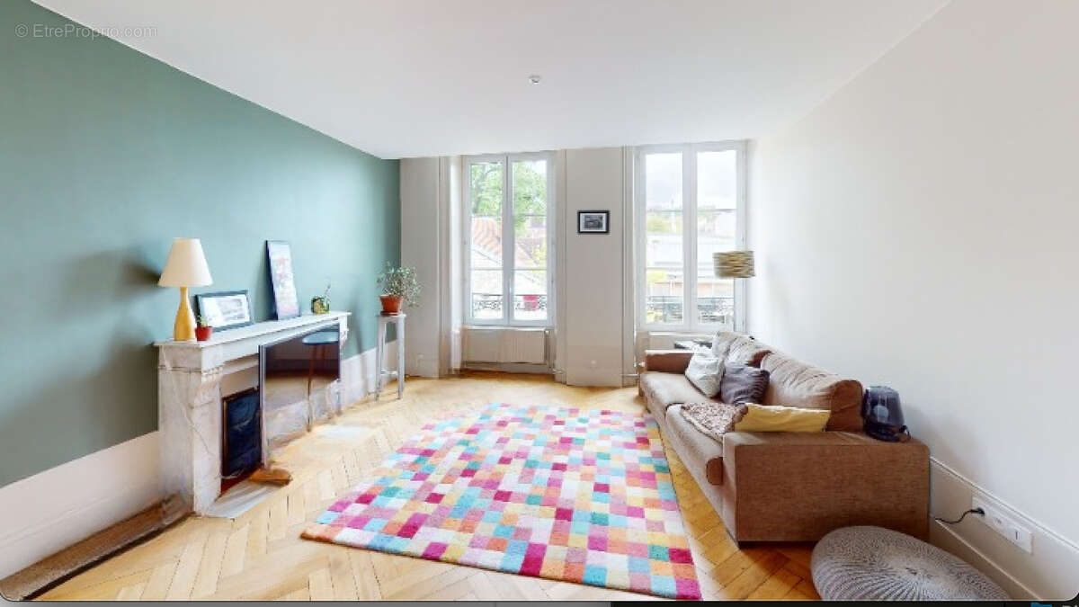 Appartement à BESANCON