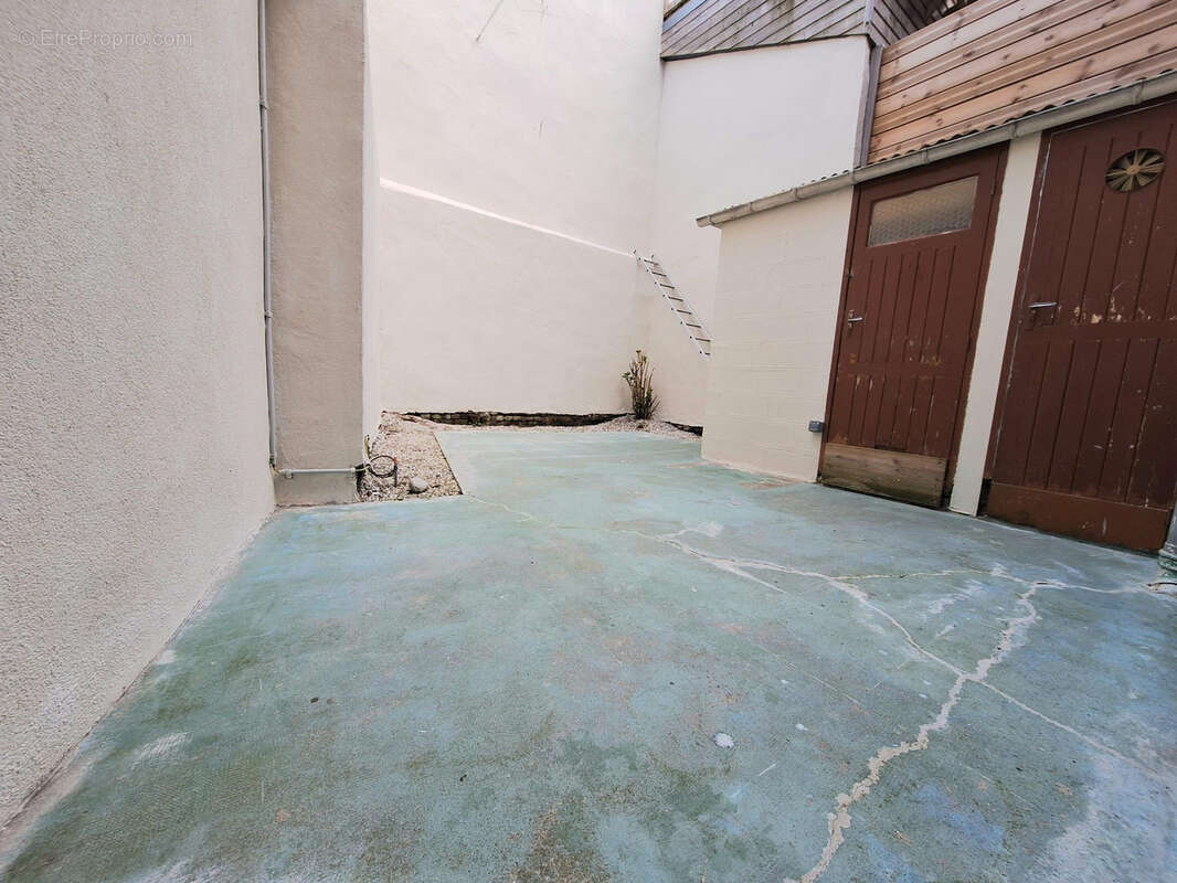 Maison à MERS-LES-BAINS