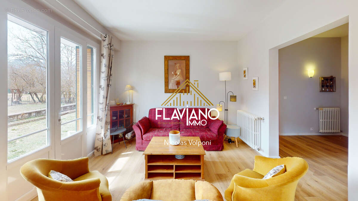 Appartement à BARCELONNETTE