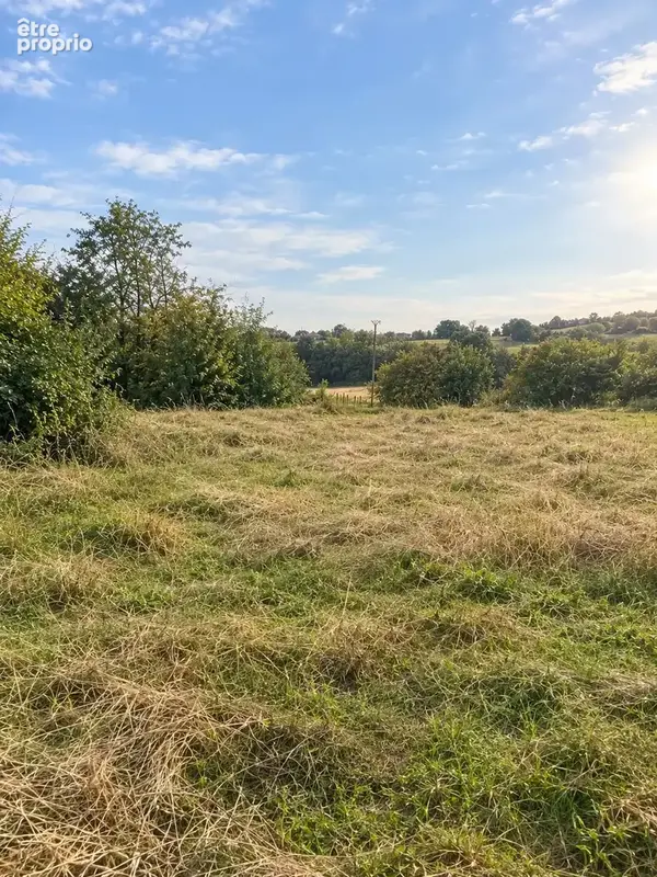 Terrain à FLACHERES