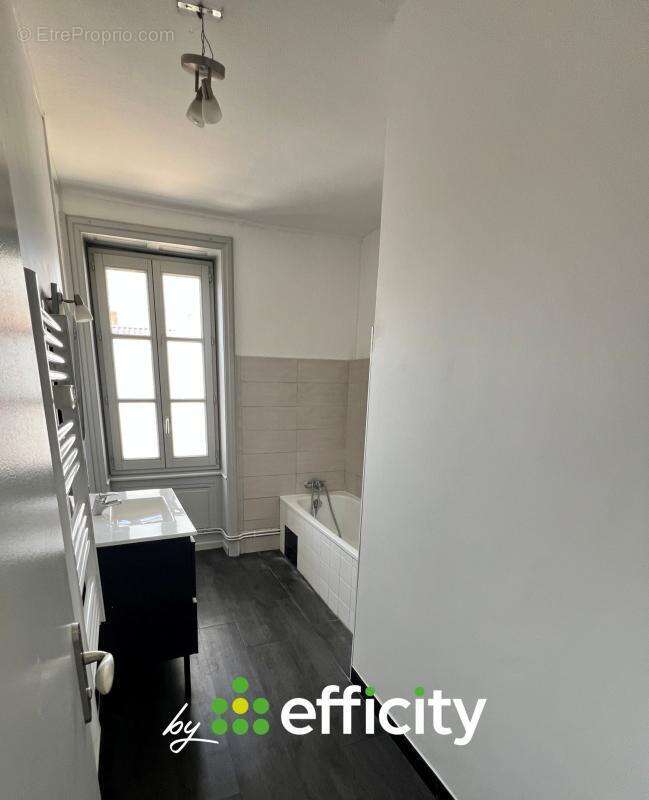 Appartement à VILLEFRANCHE-SUR-SAONE