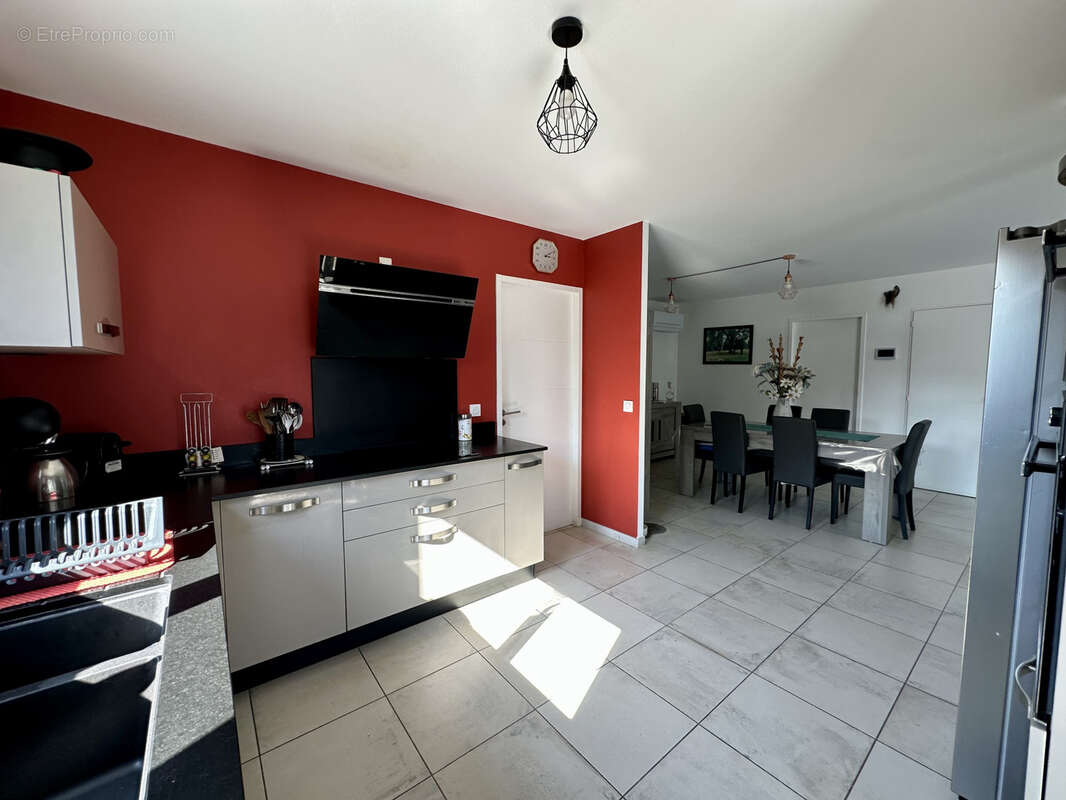 Maison à SAINT-CYPRIEN