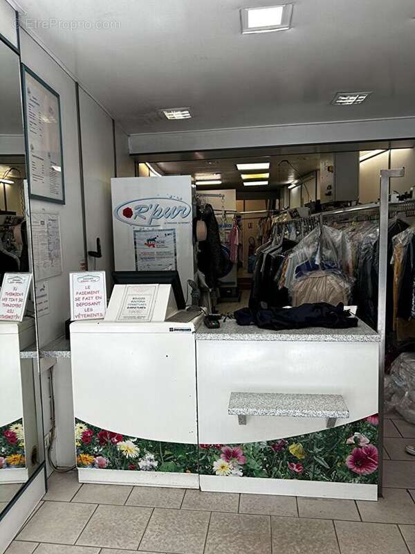 Commerce à CHALON-SUR-SAONE