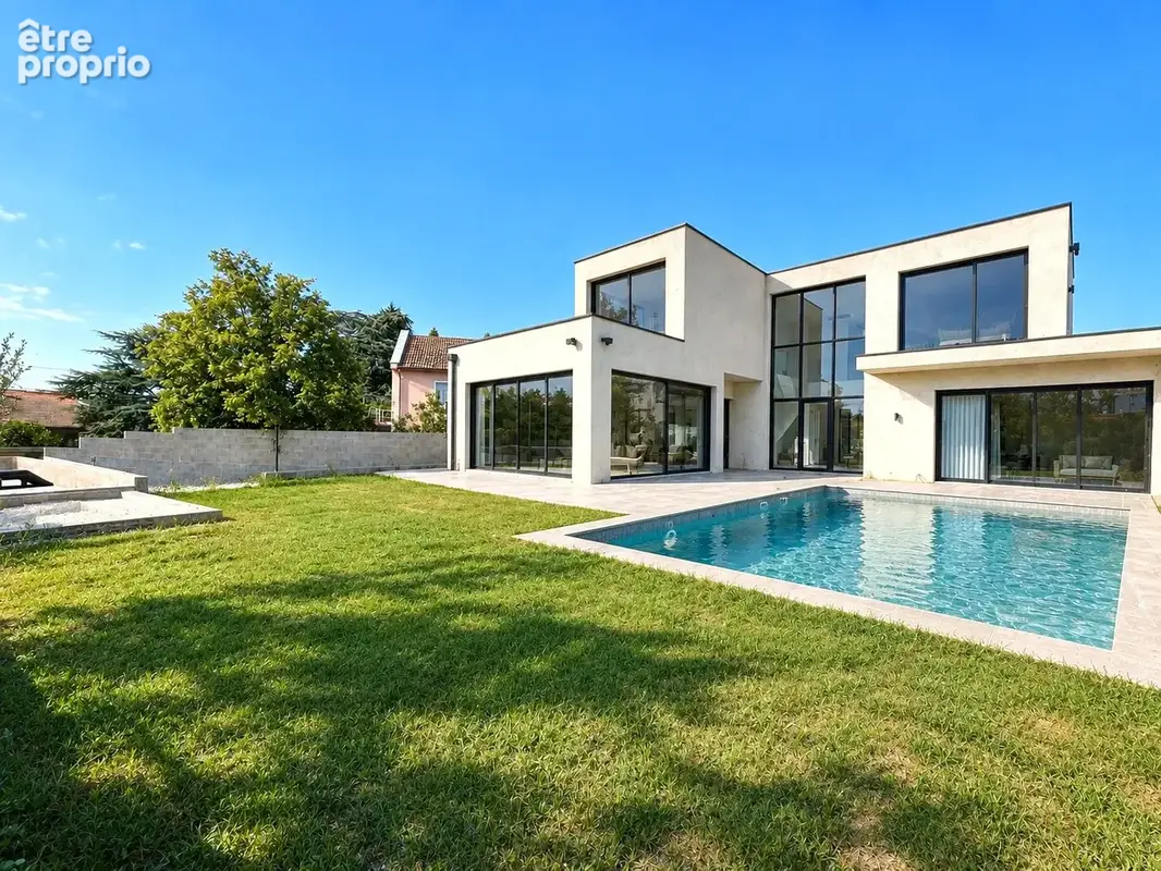 Villa d’exception contemporaine - photo 2