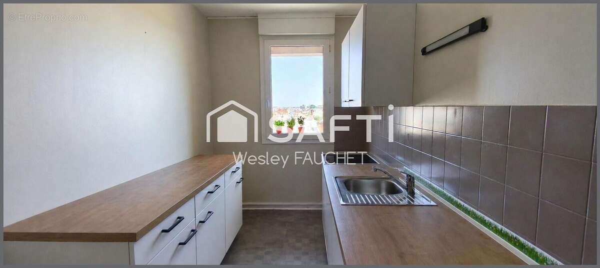 Photo 4 - Appartement à CHATEAUROUX