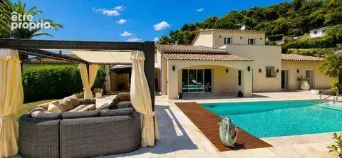 Maison 4 pièces 167 m² à vendre à La Colle-Sur-Loup (06480) - photo 2