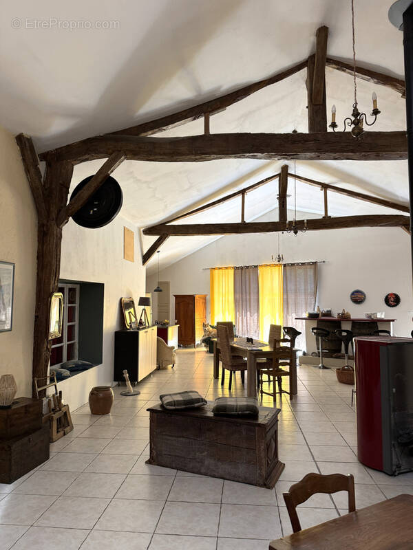 Maison à LHOMMAIZE