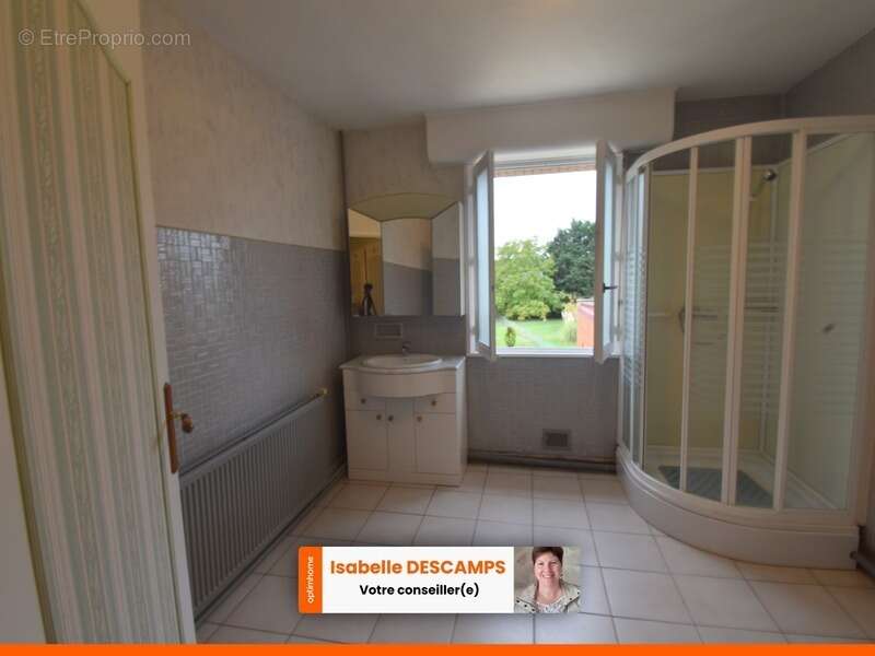 Maison à FOUQUIERES-LES-LENS