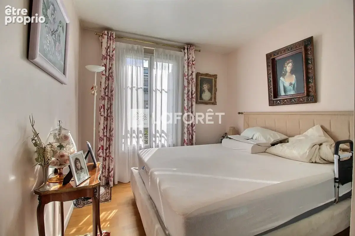 Appartement Rueil Malmaison 3 pièces 70 m2 - photo 7