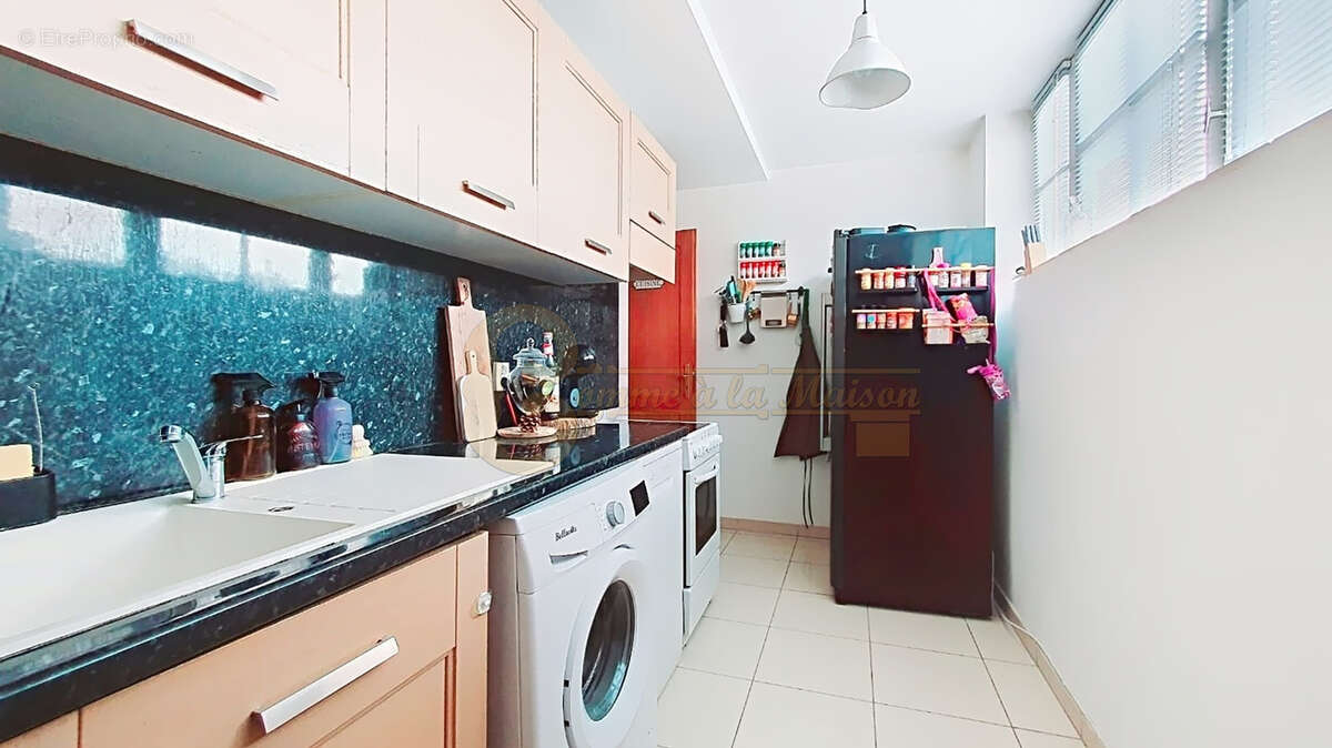 Appartement à CRAMOISY