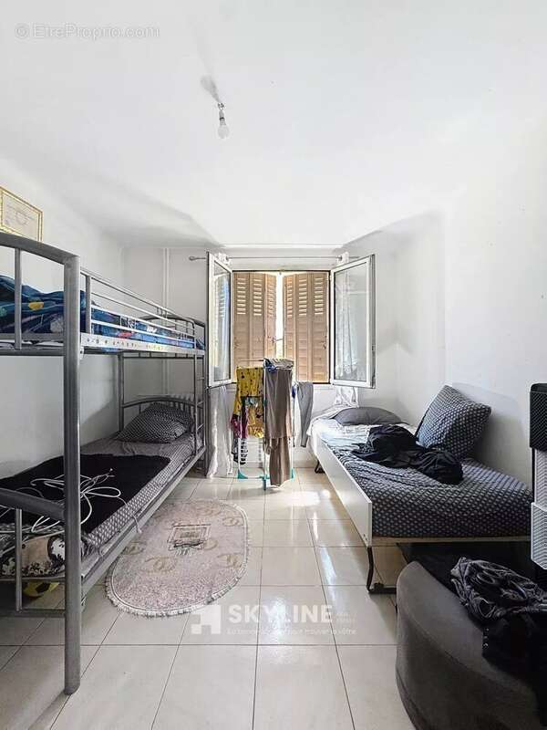 Appartement à MARSEILLE-9E