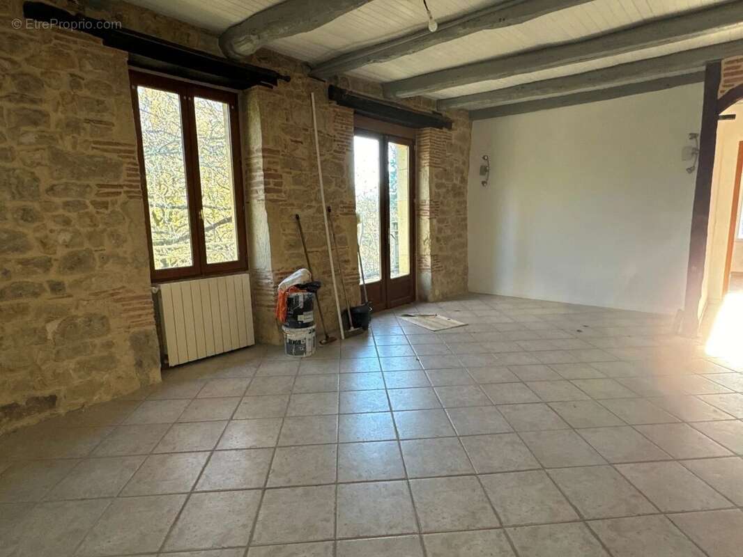 Maison à BOISSIERES