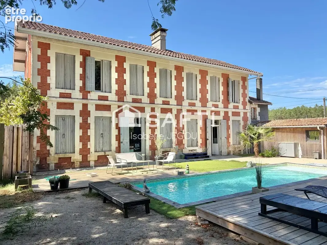 Photo 1 - Maison à SALLES