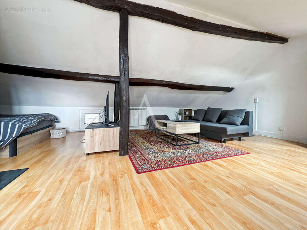 Appartement à CARRIERES-SOUS-POISSY