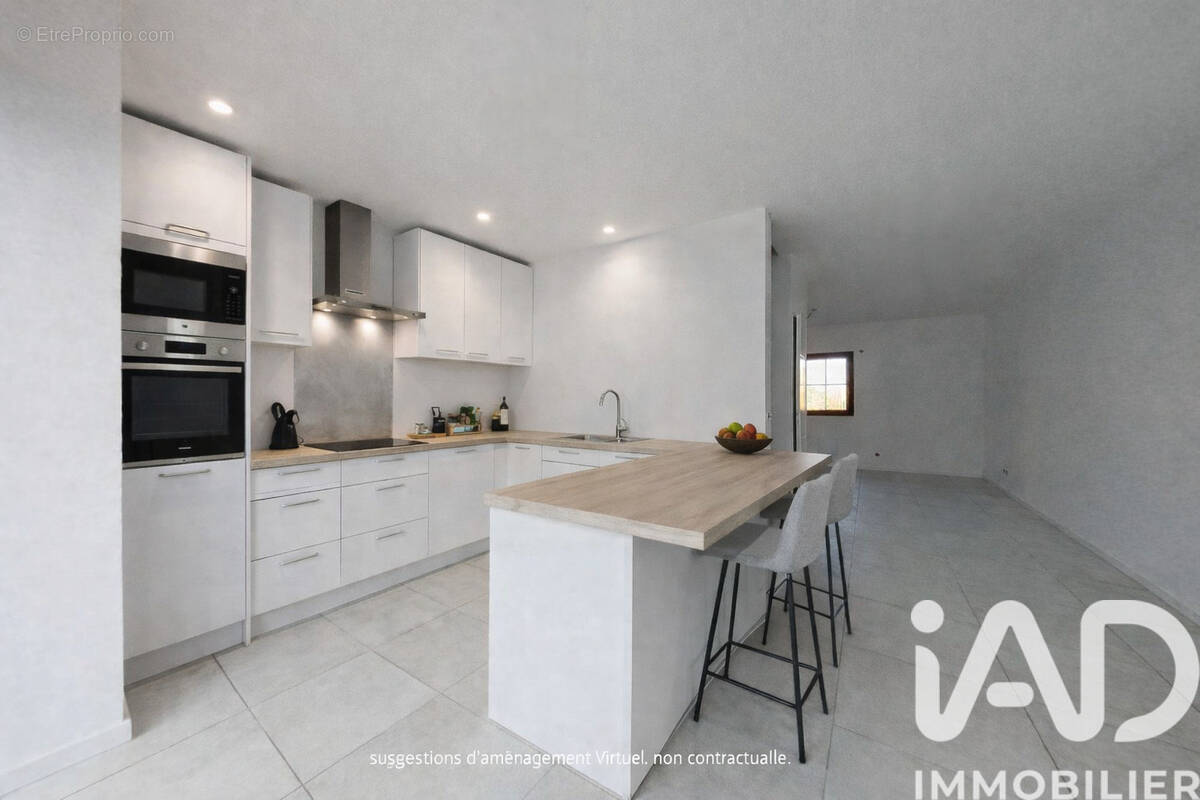Photo 1 - Appartement à CHAMBERY