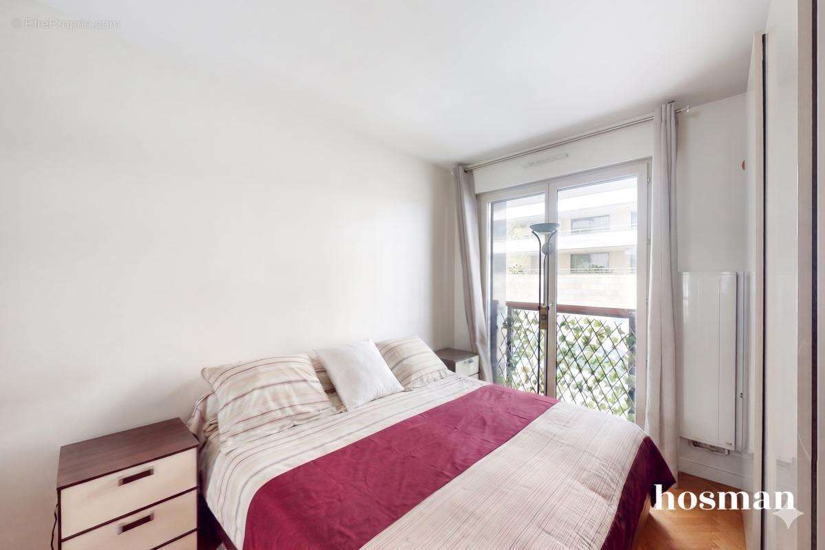 Appartement 3 pièces 66,5m² au calme - Rue les Enfants du Paradis, Boulogne-Billancourt - photo 7
