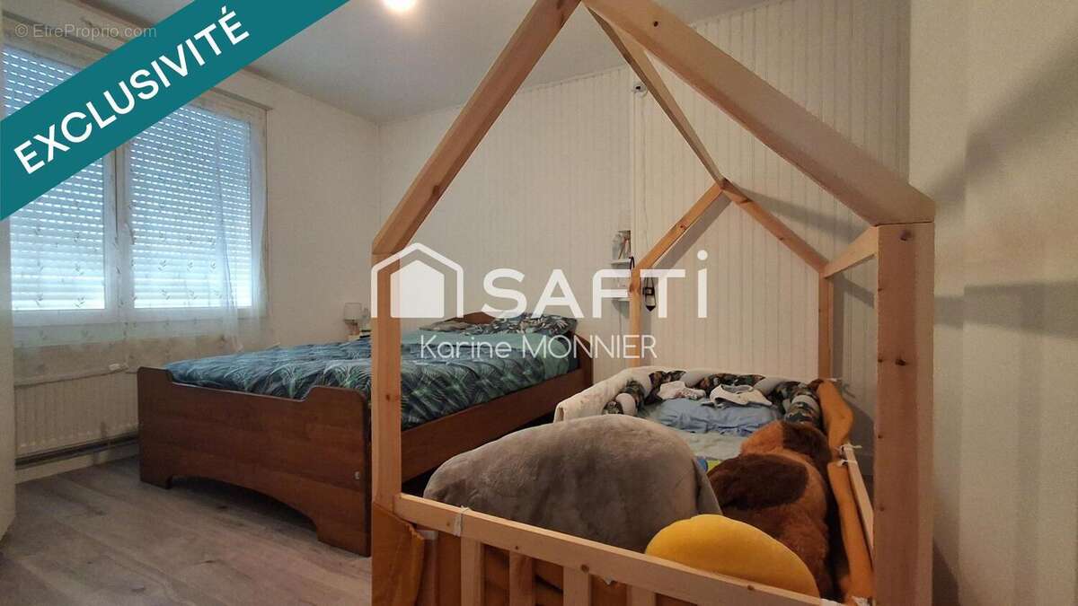 Photo 8 - Appartement à CHAMPAGNOLE