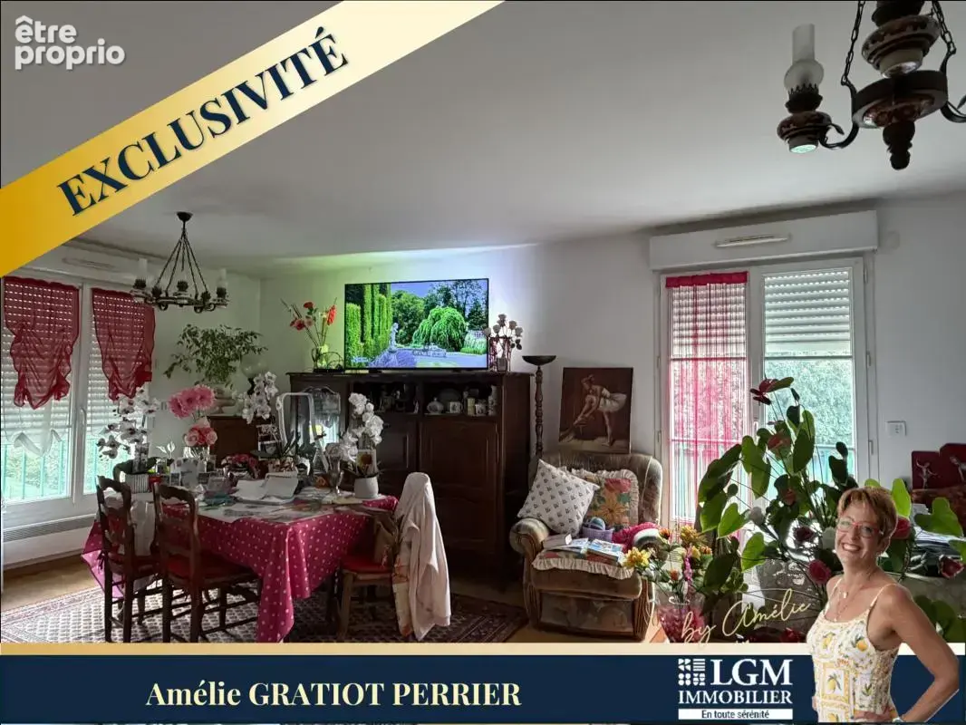 Appartement à CHATEAU-THIERRY