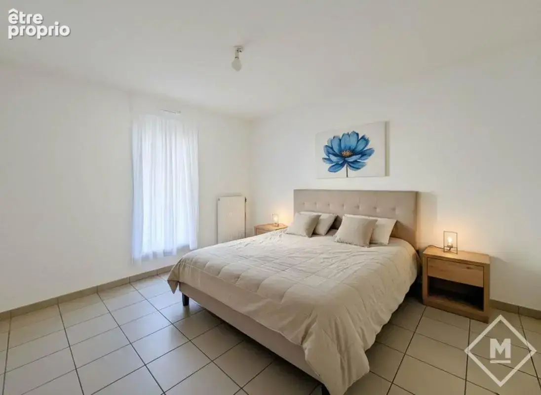 Vente T4 Terrasse calme sans vis à vis 13012 Marseille - photo 7