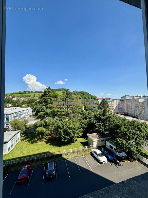 Appartement à AURILLAC