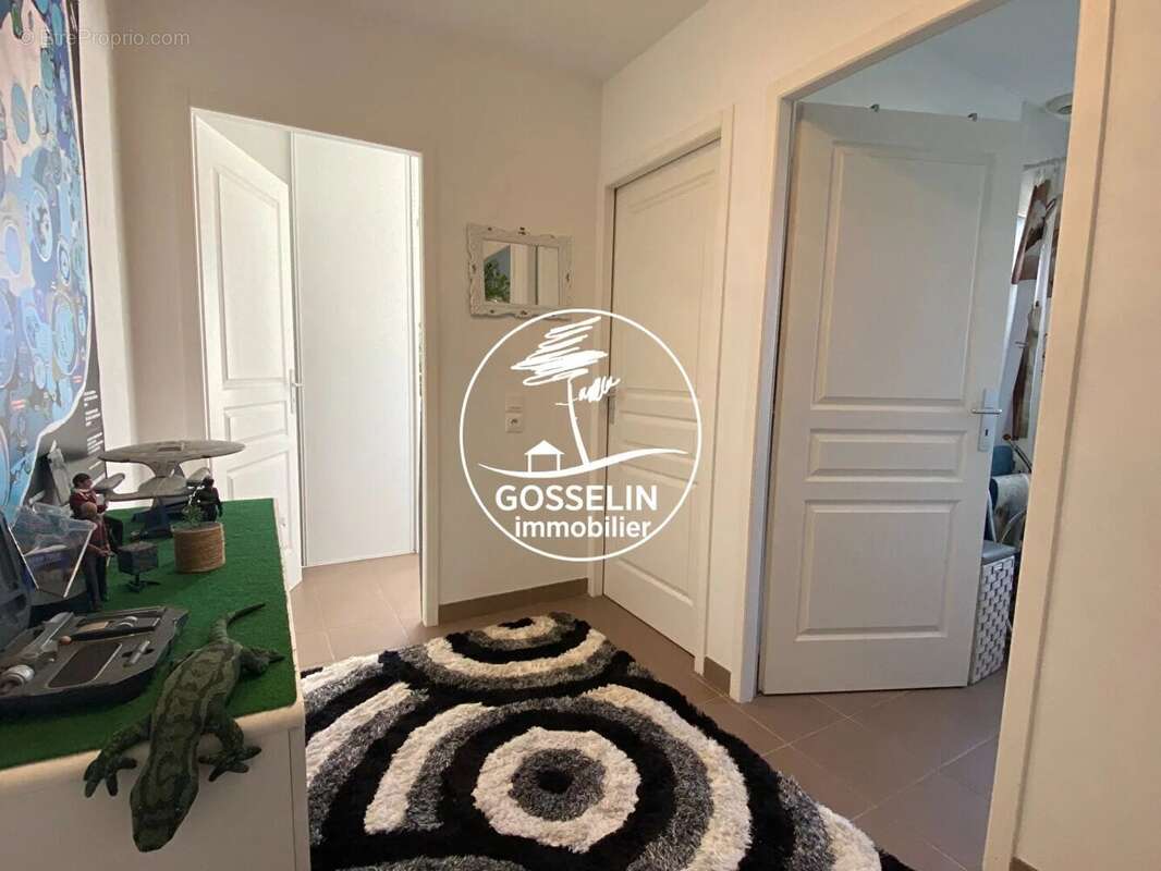 Appartement à BISCARROSSE