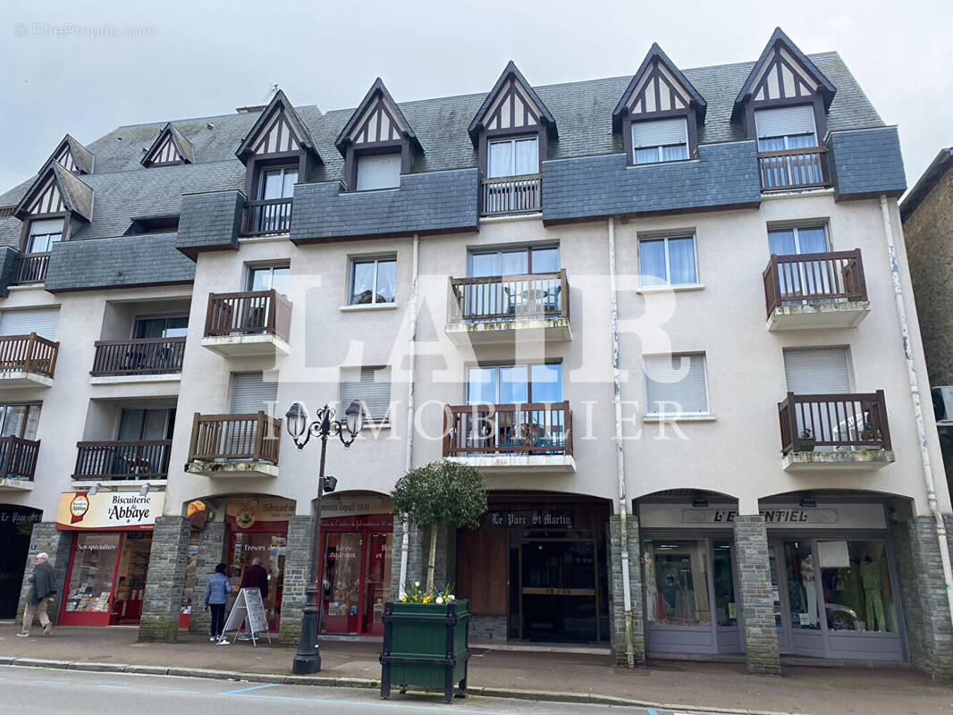 Appartement à BAGNOLES-DE-L'ORNE