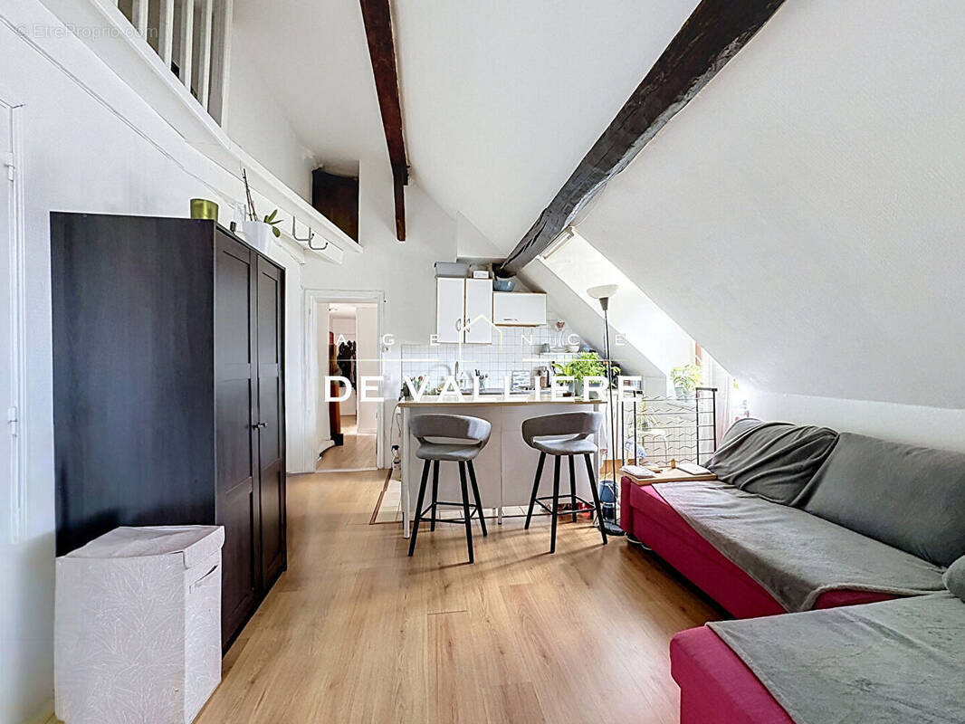 Appartement à RUEIL-MALMAISON