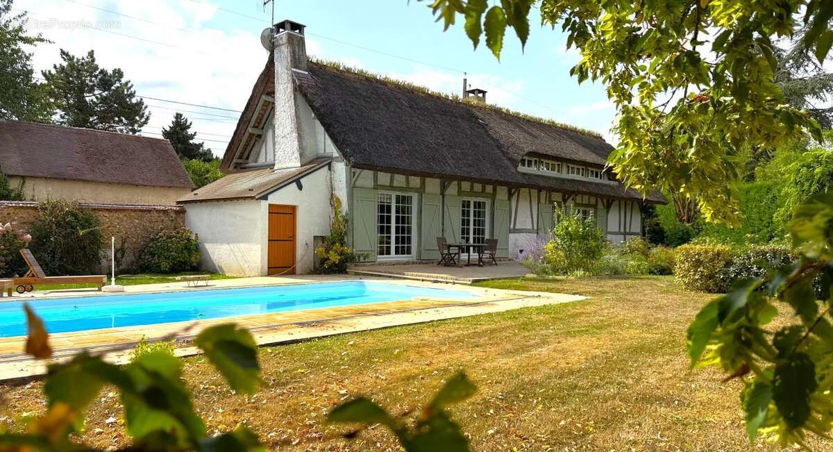 Maison à PACY-SUR-EURE