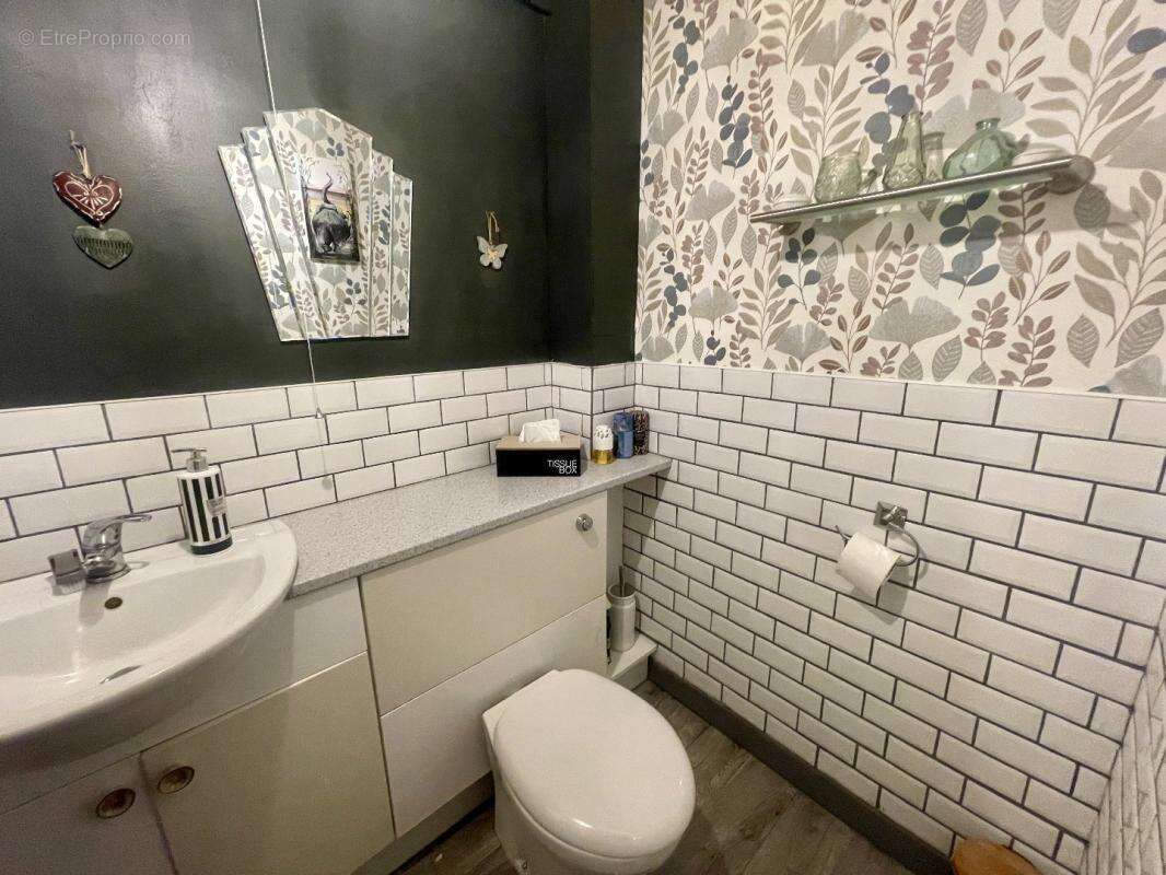 Maison à BOUIN