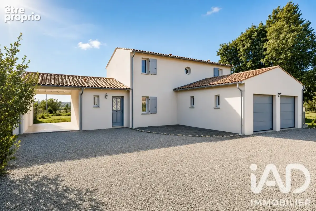 Photo 1 - Maison à MAGNE
