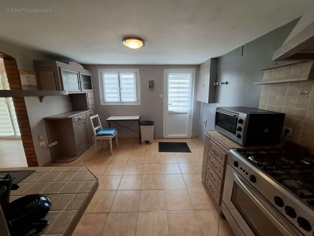 Maison à COULOMMIERS