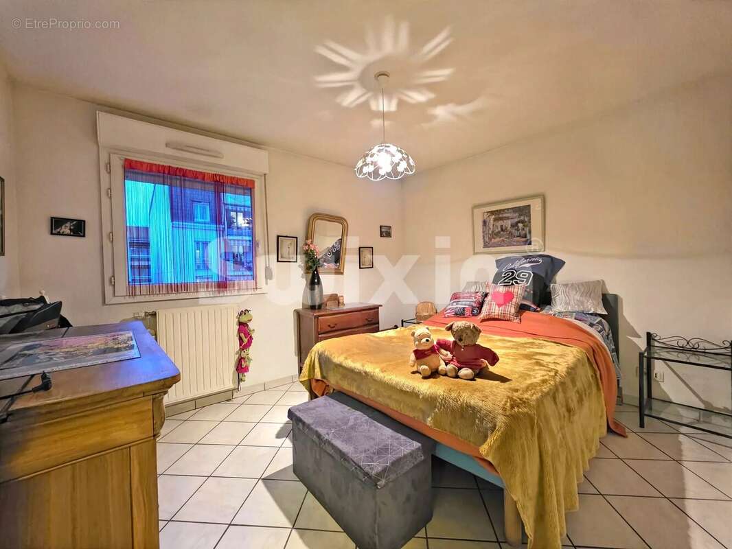 Appartement à AIX-LES-BAINS