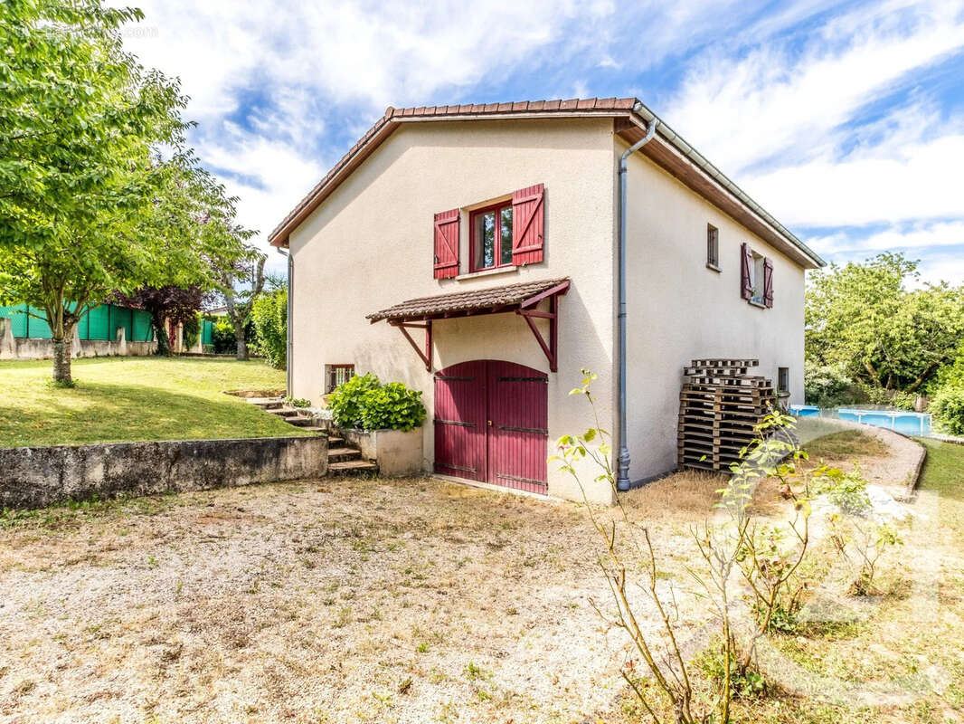 Maison à MISERIEUX