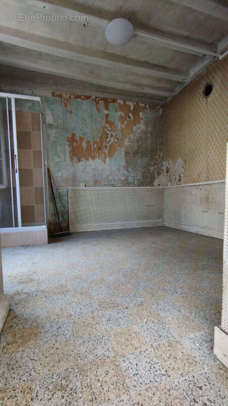 Maison à PREUILLY-SUR-CLAISE