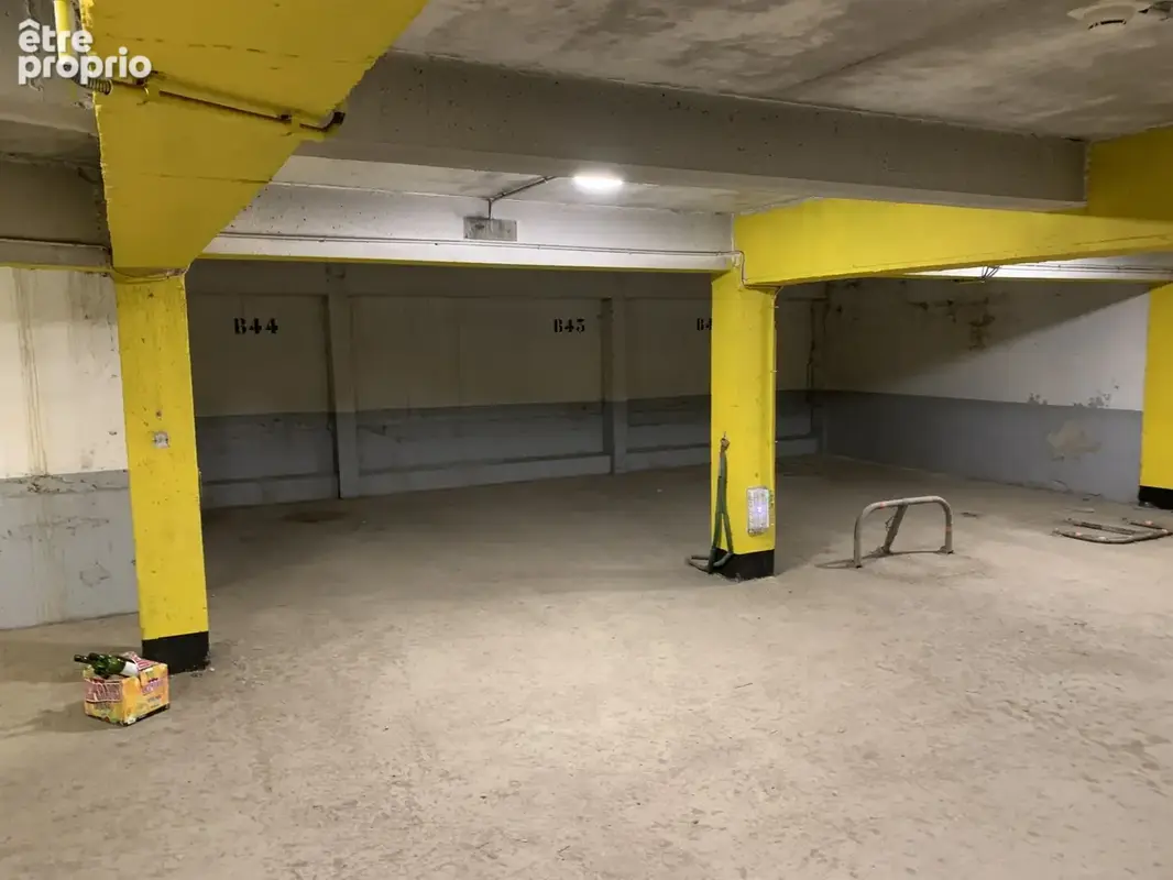 Appartement à vendre 2 pièces LA MONGIE (65) avec balcon, cellier, casier à ski et parking intérieur - photo 24