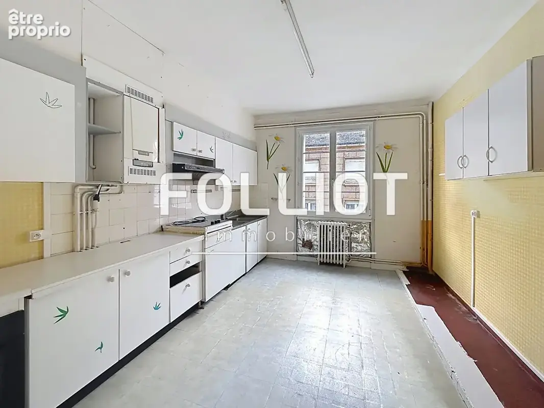 Appartement 6 pièces à vendre à Vire Normandie - Réf. 14496SL - photo 7